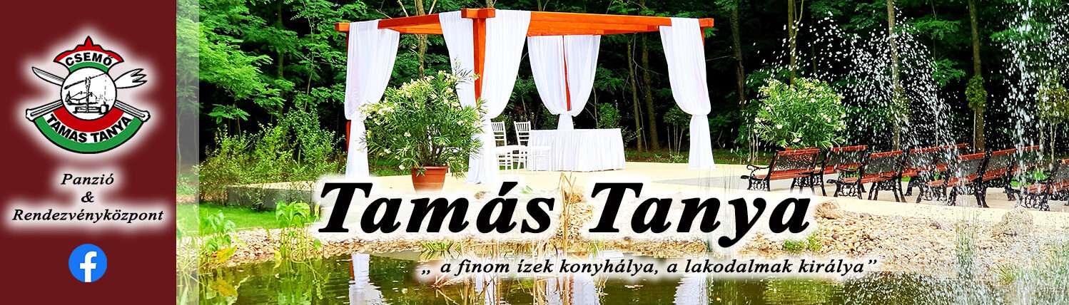 Tamás Tanya